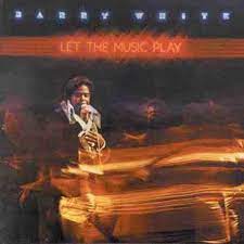 Barry White - Let The Music Play (Vinyl) i gruppen VINYL / Pop-Rock,RnB-Soul hos Bengans Skivbutik AB (3321144)