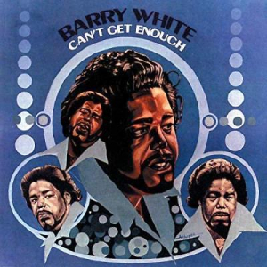 Barry White - Can't Get Enough (Vinyl) i gruppen VINYL / Vinyl Soul hos Bengans Skivbutik AB (3321146)