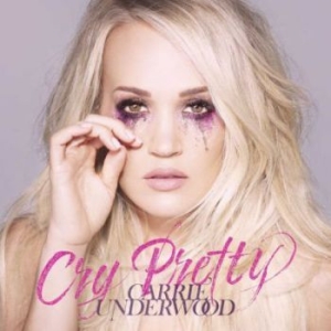 Carrie Underwood - Cry Pretty i gruppen VI TIPSAR / CD Mid hos Bengans Skivbutik AB (3321156)