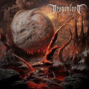 Dragonlord - Dominion i gruppen CD / CD Hårdrock hos Bengans Skivbutik AB (3321157)
