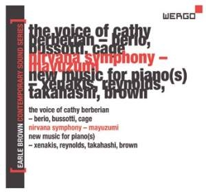 Various - Earle Brown - A Life In Music - Vol i gruppen CD / Toppsäljare hos Bengans Skivbutik AB (3321183)