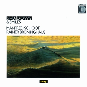 Schoof Manfred Brüninghaus Raine - Shadows & Smiles i gruppen Externt_Lager / Naxoslager hos Bengans Skivbutik AB (3321187)