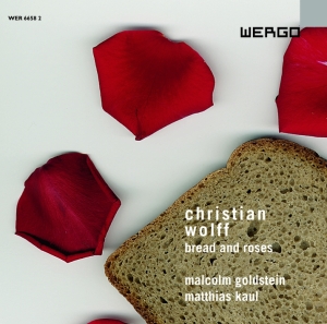 Wolff Christian - Bread And Roses i gruppen Externt_Lager / Naxoslager hos Bengans Skivbutik AB (3321195)