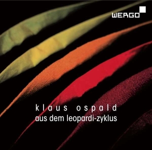 Ospald Klaus - Aus Dem Leopardi-Zyklus i gruppen Externt_Lager / Naxoslager hos Bengans Skivbutik AB (3321201)