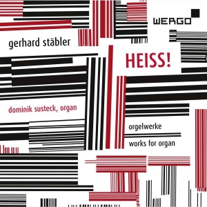 Stäbler Gerhard - Heiss! i gruppen Externt_Lager / Naxoslager hos Bengans Skivbutik AB (3321206)