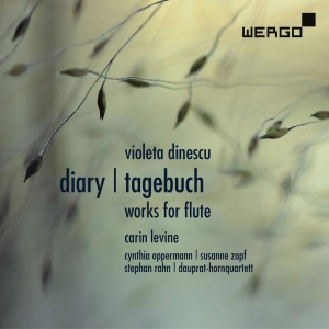 Dinescu Violeta - Diary (Tagebuch) i gruppen Externt_Lager / Naxoslager hos Bengans Skivbutik AB (3321210)