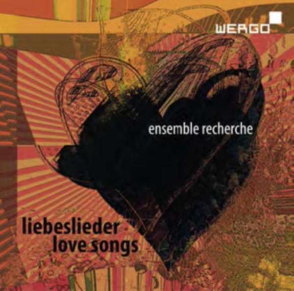 Various - Liebeslieder i gruppen Externt_Lager / Naxoslager hos Bengans Skivbutik AB (3321214)