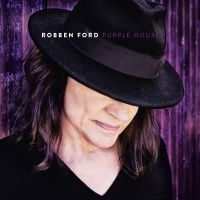 Robben Ford - Purple House i gruppen VINYL / Pop-Rock hos Bengans Skivbutik AB (3321501)