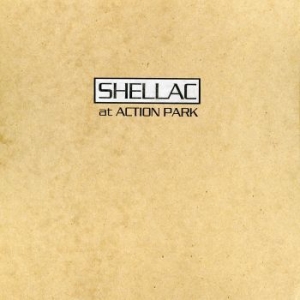 Shellac - At Action Park (Re-Issue) i gruppen VINYL / Pop-Rock hos Bengans Skivbutik AB (3321510)