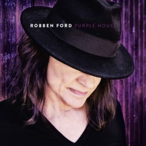 Robben Ford - Purple House i gruppen CD / Nyheter / Rock hos Bengans Skivbutik AB (3321514)