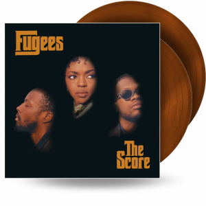 Fugees - The Score (Color Vinyl) i gruppen VI TIPSAR / Mest populära vinylklassiker hos Bengans Skivbutik AB (3321528)