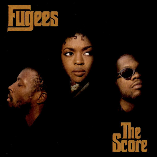 Fugees - The Score (Color Vinyl) i gruppen ÖVRIGT / -Start Summer Campaign hos Bengans Skivbutik AB (3321528)
