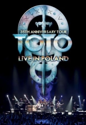 Toto - 35Th Anniversary Tour - Live In Pol i gruppen Minishops / Toto hos Bengans Skivbutik AB (3321548)