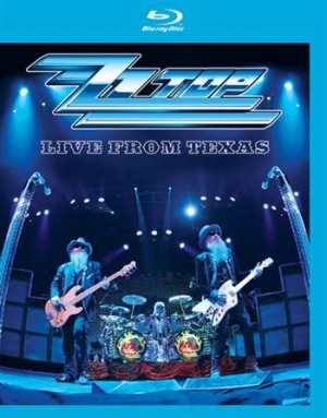 Zz Top - Live From Texas i gruppen MUSIK / Musik Blu-Ray / Pop-Rock hos Bengans Skivbutik AB (3321553)