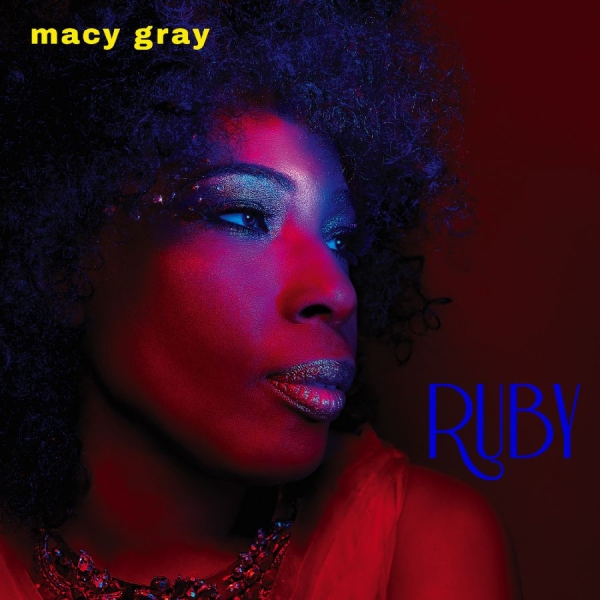 Gray Macy - Ruby i gruppen Externt_Lager / Naxoslager hos Bengans Skivbutik AB (3321566)