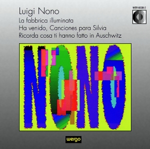 Nono Luigi - La Fabbrica Illuminata Ha Venido i gruppen Externt_Lager / Naxoslager hos Bengans Skivbutik AB (3321572)
