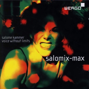 Various - Salomix-Max i gruppen Externt_Lager / Naxoslager hos Bengans Skivbutik AB (3321583)