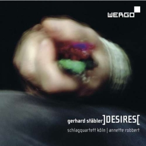 Stäbler Gerhard - Desires Kybele X Für Verschlüsse i gruppen Externt_Lager / Naxoslager hos Bengans Skivbutik AB (3321584)
