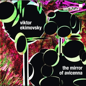 Ekimovsky Viktor - The Mirror Of Avicenna - Der Spiege i gruppen Externt_Lager / Naxoslager hos Bengans Skivbutik AB (3321830)
