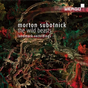 Subotnick Morton - The Wild Beasts i gruppen Externt_Lager / Naxoslager hos Bengans Skivbutik AB (3321837)