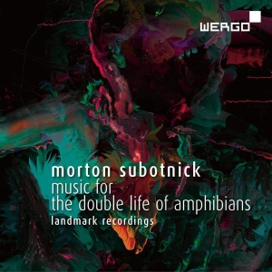 Subotnick Morton - Music For The Double Life Of Amphib i gruppen CD / Klassiskt hos Bengans Skivbutik AB (3321838)
