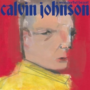 Calvin Johnson - A Wonderful Beast i gruppen VINYL / Pop-Rock hos Bengans Skivbutik AB (3321980)