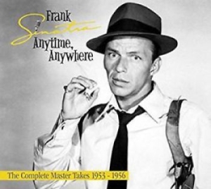 Sinatra Frank - Anytime Anywhere -Digi- i gruppen CD / Jazz/Blues hos Bengans Skivbutik AB (3322024)