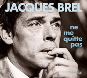 Brel Jacques - Ne Me Quitte Pas i gruppen CD / Elektroniskt,Pop-Rock,World Music hos Bengans Skivbutik AB (3322027)
