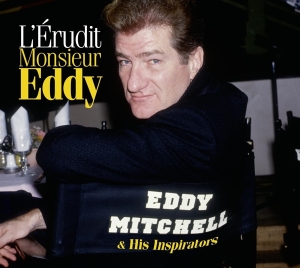 Mitchell Eddy - Lerudit Monsieur Eddy i gruppen CD / Pop-Rock,Övrigt hos Bengans Skivbutik AB (3322028)