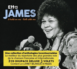 James Etta - A Hold On My & Roll.. i gruppen Kampanjer / BlackFriday2020 hos Bengans Skivbutik AB (3322031)