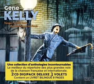Kelly Gene - Singin' In The Rain & An American In Par i gruppen CD / Pop-Rock hos Bengans Skivbutik AB (3322033)