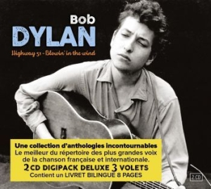 Dylan Bob - Highway 51 - Blowin' In The Wind i gruppen CD / Rock hos Bengans Skivbutik AB (3322034)