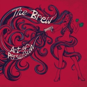 Brew - Art Of Persuasion i gruppen VINYL / Hårdrock hos Bengans Skivbutik AB (3322038)