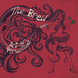 Brew - Art Of Persuasion - Digipack i gruppen CD / Hårdrock hos Bengans Skivbutik AB (3322041)