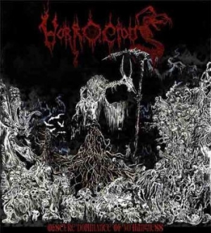 Horrocious - Obscure Dominance Of Nothingness i gruppen VINYL / Hårdrock hos Bengans Skivbutik AB (3322055)