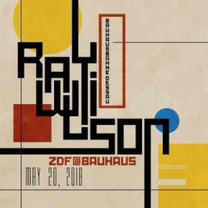 Wilson Ray - Ray Wilson Zdf@Bauhaus (Cd+Dvd i gruppen CD / Nyheter / Pop hos Bengans Skivbutik AB (3322072)
