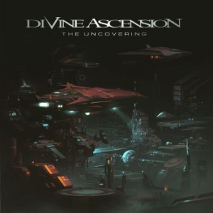Divine Ascension - Uncovering The i gruppen CD / Hårdrock/ Heavy metal hos Bengans Skivbutik AB (3322075)