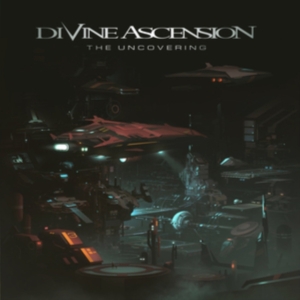 Divine Ascension - Uncovering The i gruppen CD / Hårdrock hos Bengans Skivbutik AB (3322075)