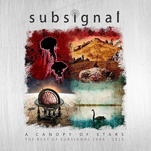 Subsignal - A Canopy Of Stars (Best 2009-2015) i gruppen CD / Rock hos Bengans Skivbutik AB (3322106)