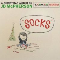Mcpherson Jd - Socks i gruppen CD / Pop-Rock hos Bengans Skivbutik AB (3322129)