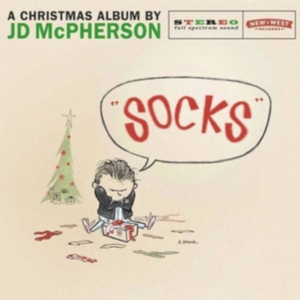 Mcpherson Jd - Socks i gruppen CD / Country,Julmusik,Pop-Rock hos Bengans Skivbutik AB (3322129)