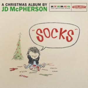 Mcpherson Jd - Socks i gruppen VI TIPSAR / Julmusik på Vinyl & CD hos Bengans Skivbutik AB (3322129)
