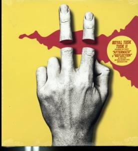 Royal Tusk - Tusk Ii i gruppen ÖVRIGT / Övrigt / aub hos Bengans Skivbutik AB (3322133)