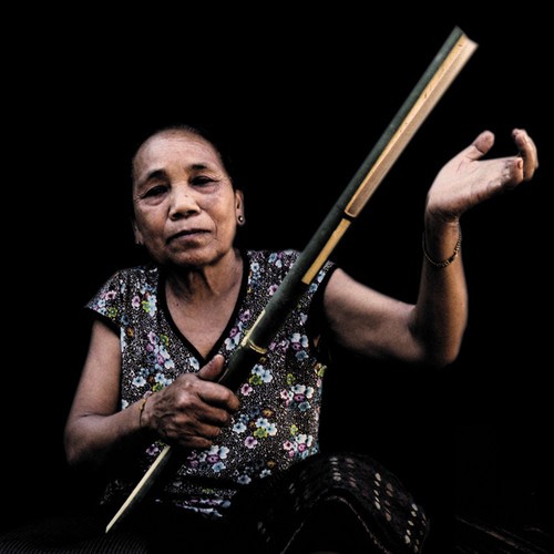 Jeanneau Laurent - Music Of Northern Laos i gruppen VINYL / Worldmusic/ Folkmusik hos Bengans Skivbutik AB (3322146)