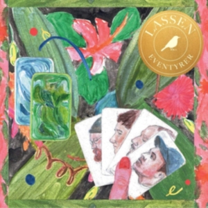 Lassen - Eventyrer i gruppen CD / Jazz hos Bengans Skivbutik AB (3322152)
