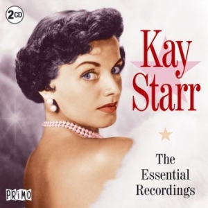 Starr Kay - Essential Early Recordings i gruppen CD / Pop hos Bengans Skivbutik AB (3322188)