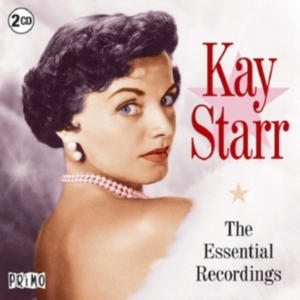 Starr Kay - Essential Early Recordings i gruppen CD / Pop-Rock hos Bengans Skivbutik AB (3322188)