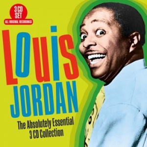 Louis Jordan - Absolutely Essential Collection i gruppen CD / Jazz hos Bengans Skivbutik AB (3322189)