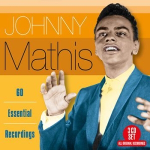 Mathis Johnny - 60 Essential Recordings i gruppen CD / Pop hos Bengans Skivbutik AB (3322190)