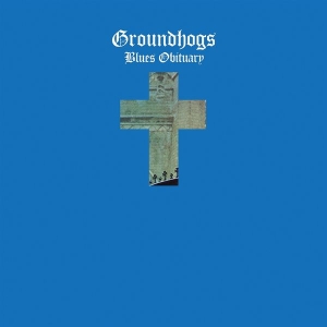 Groundhogs - Blues Obituary i gruppen VINYL / Pop-Rock hos Bengans Skivbutik AB (3322192)